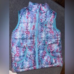 SPYDER Kids Puffer Vest